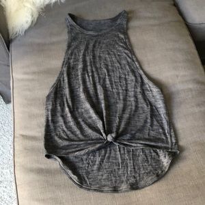 Lululemon workout tank